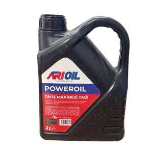 Arı Oil Dikiş Makine Yağı (Sarı) 3LT.