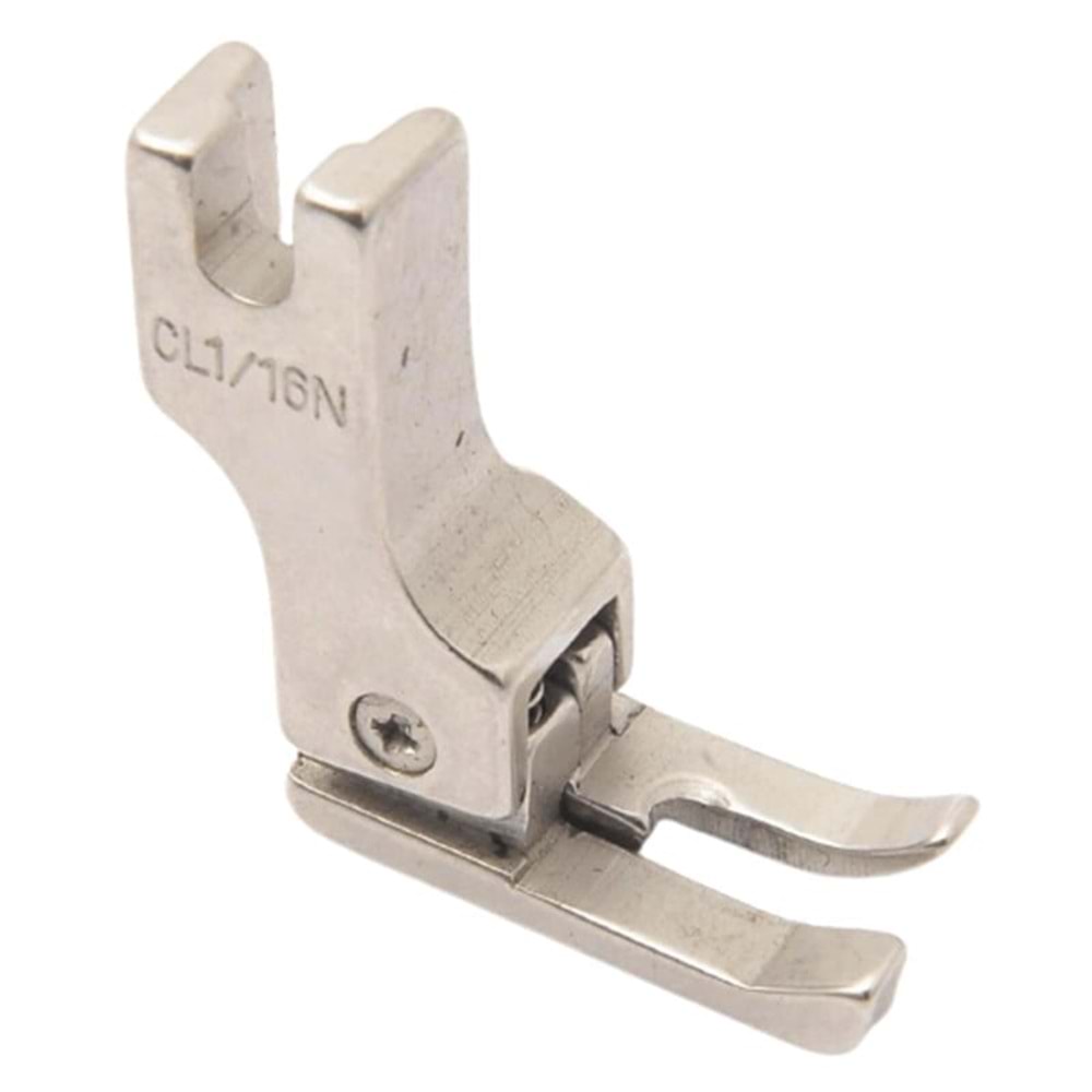 Düz Makine Ters Çıma Ayak / CL1/16N