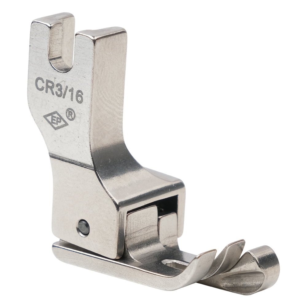 Düz Makine Çıma Ayak 4.8Mm /CR3/16E SUSEİ