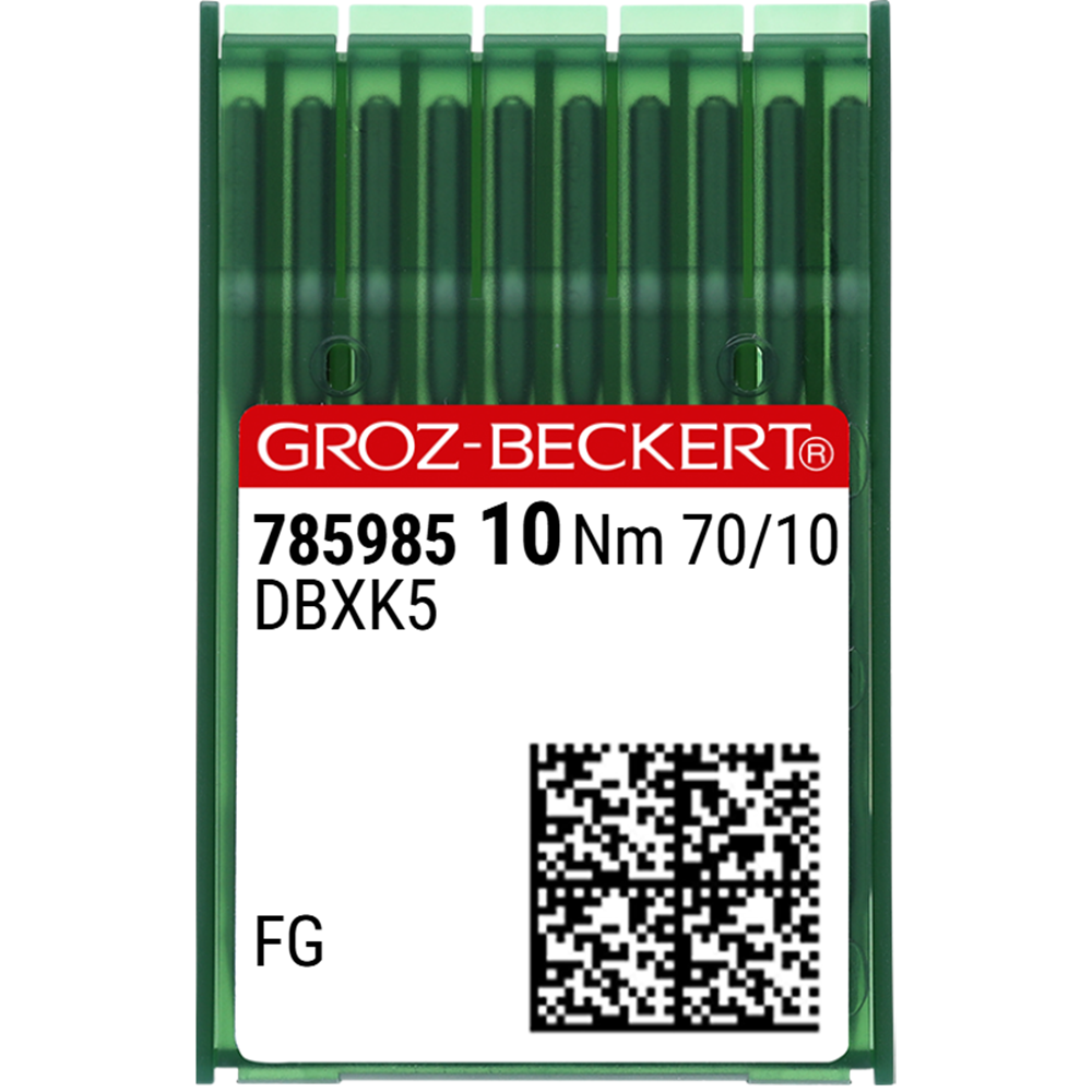 Nakış Mak. İğnesi / DBXK5 70/10 (FG/SUK) (785985)