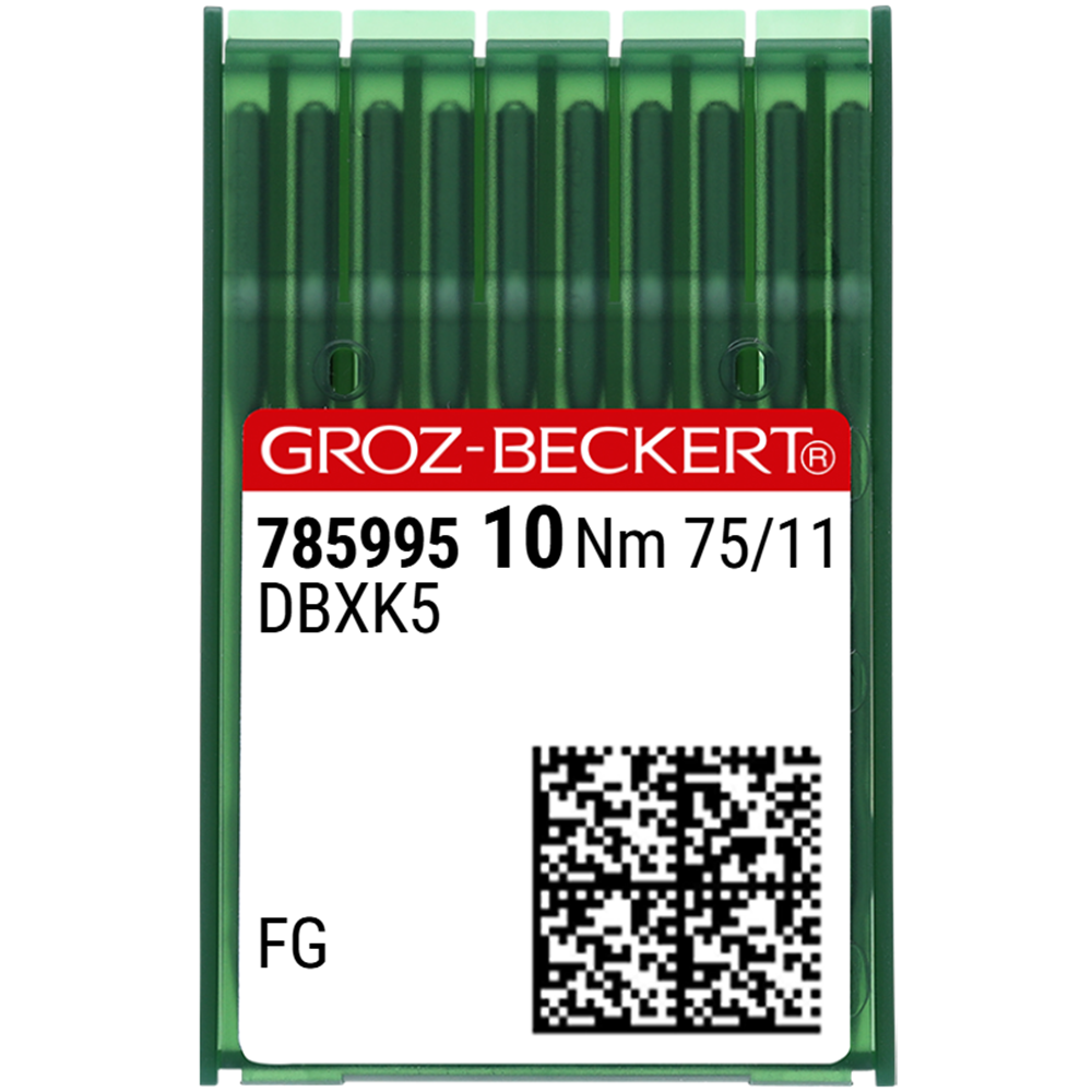 Nakış Mak. İğnesi / DBXK5 75/11 (FG/SUK) (785995)