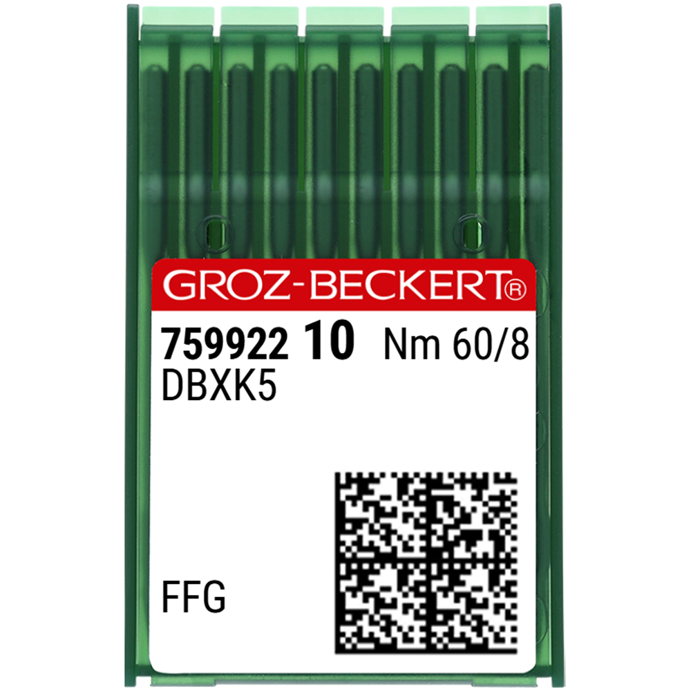 Nakış Mak. İğnesi / DBXK5 60/8 (FFG/SES) (759922)
