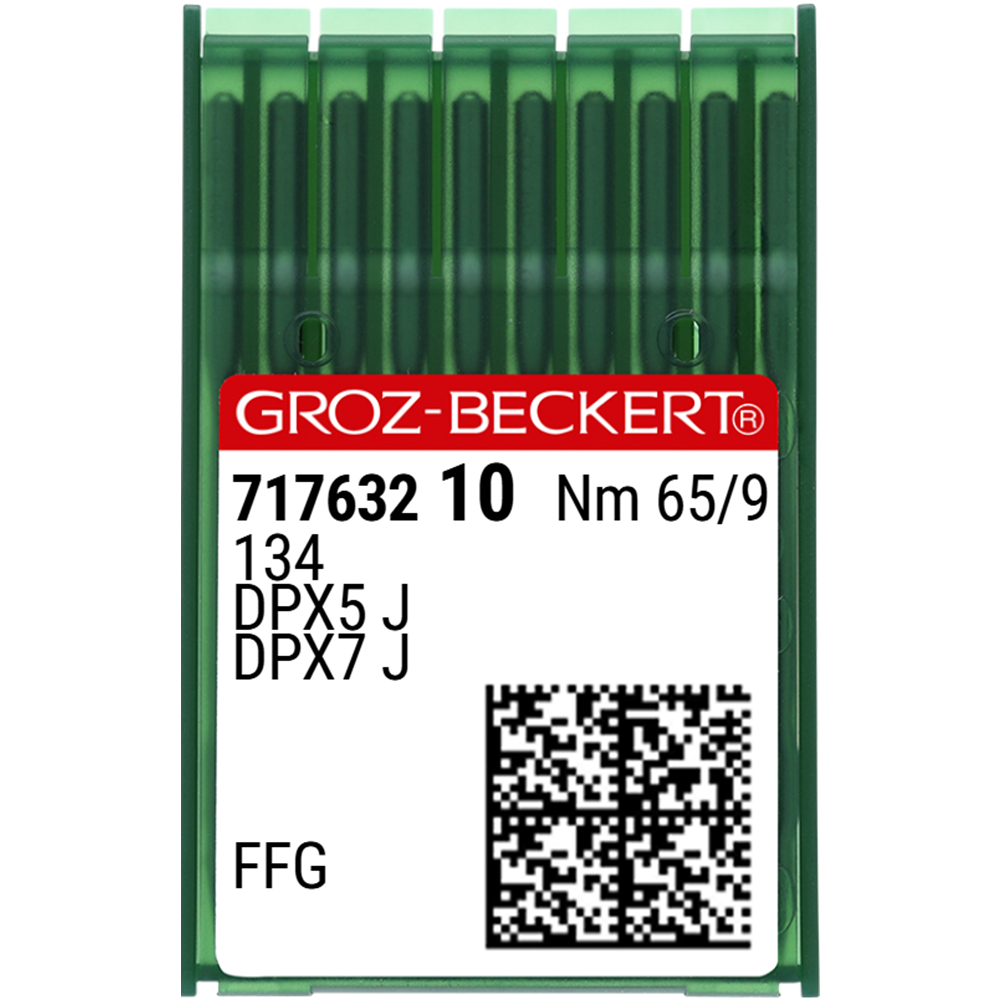 Düz Makine Kalın Dip Dikiş İğnesi / DPX5 65/9 (FFG/SES) (717632)