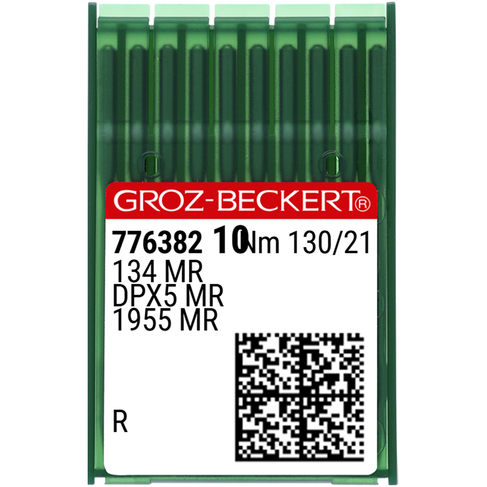 Düz Makine Kalın Dip (MR Kambur) Dikiş İğnesi / DPX5 (MR) 5.0 130/21 (R) (776382)