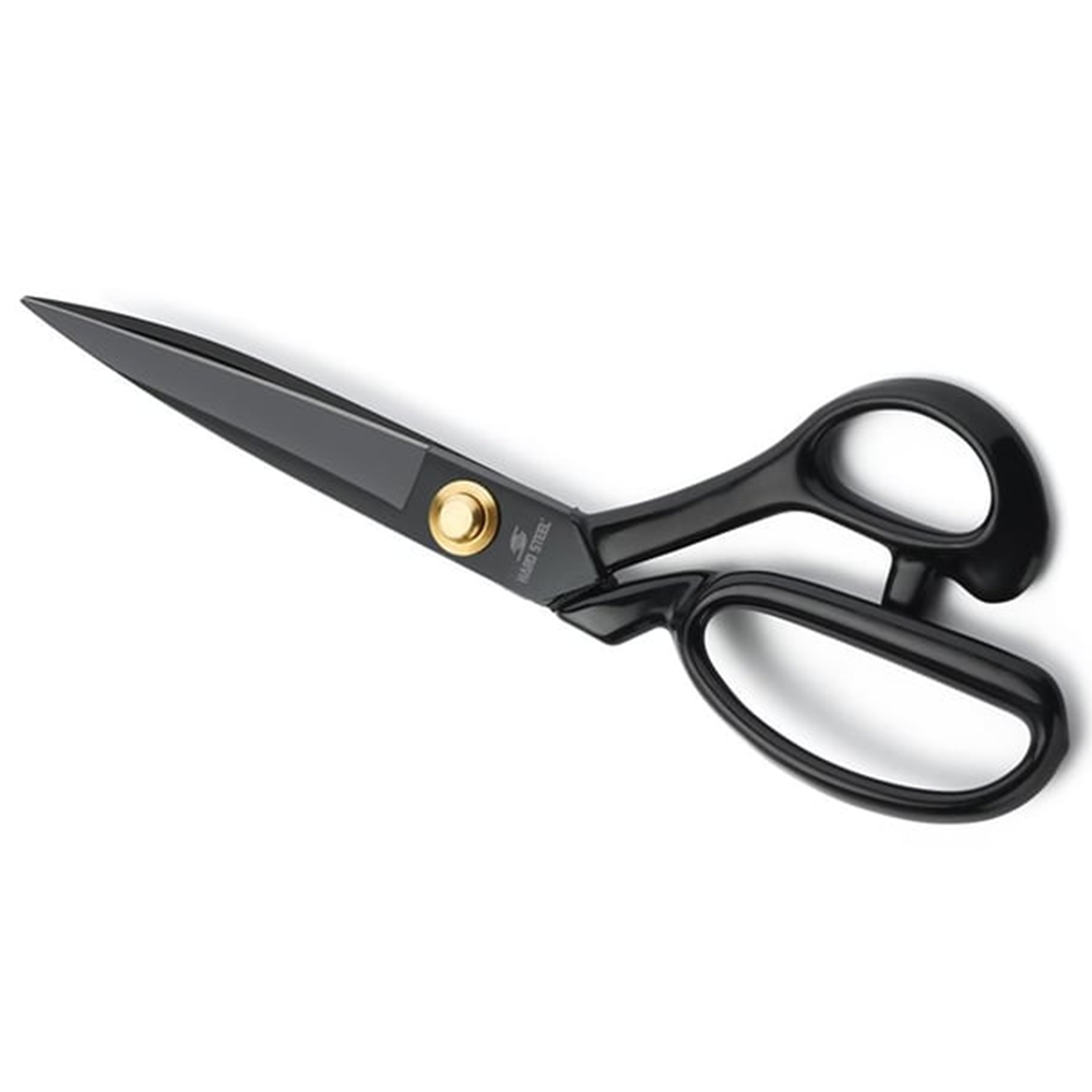 Siyah Saplı Paslanmaz Çelik Somunlu (12