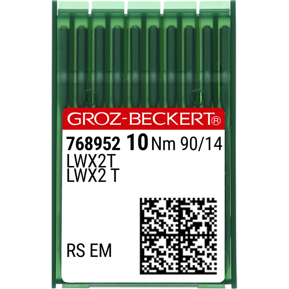 Etek Baskı İğnesi / LWX2T 90/14 (RS EM) (768952)