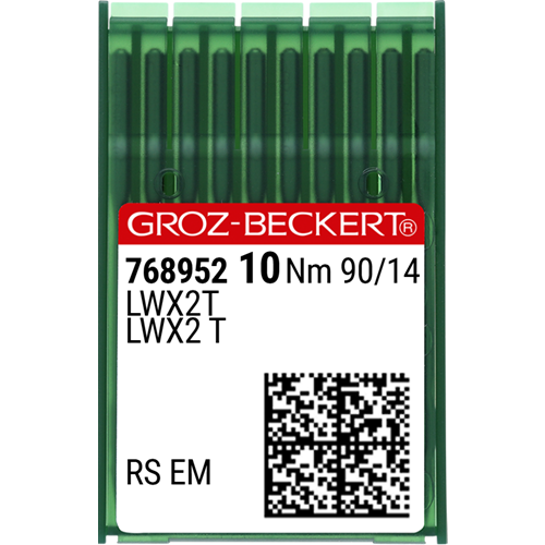 Etek Baskı İğnesi / LWX2T 90/14 (RS EM) (768952)