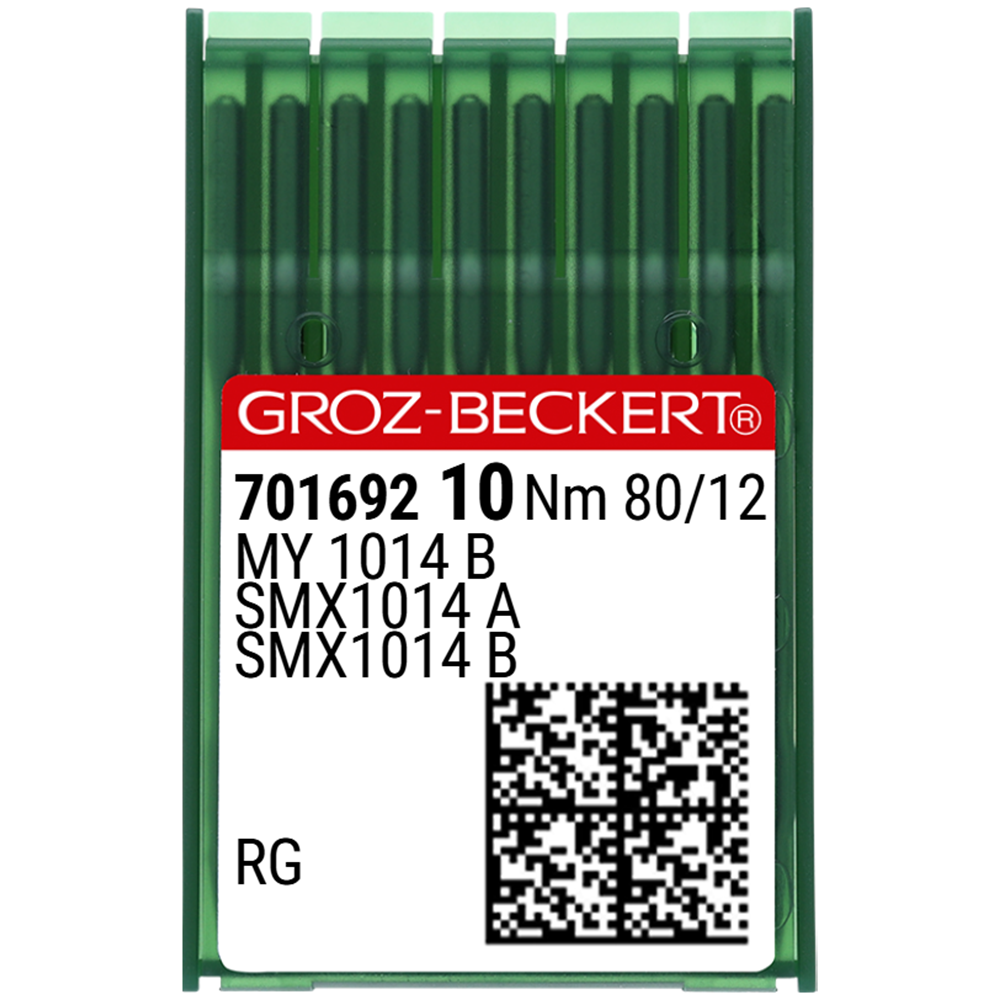 MY 1014 B/MY 1014 80/12 (RG) (701692)