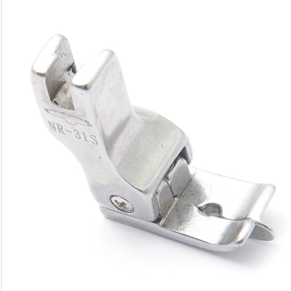 Düz Makine Gizli Kemer Kapama Ayak Sağ / NR-31S