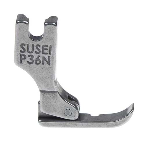 Düz Makine Fermuar Ayak Sağ İçe Bakan / P36N