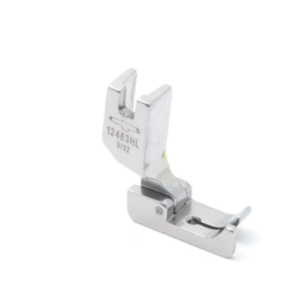 Düz Makine Ters Sabit Çıma Fitil Ayak (2.4mm) 3/32