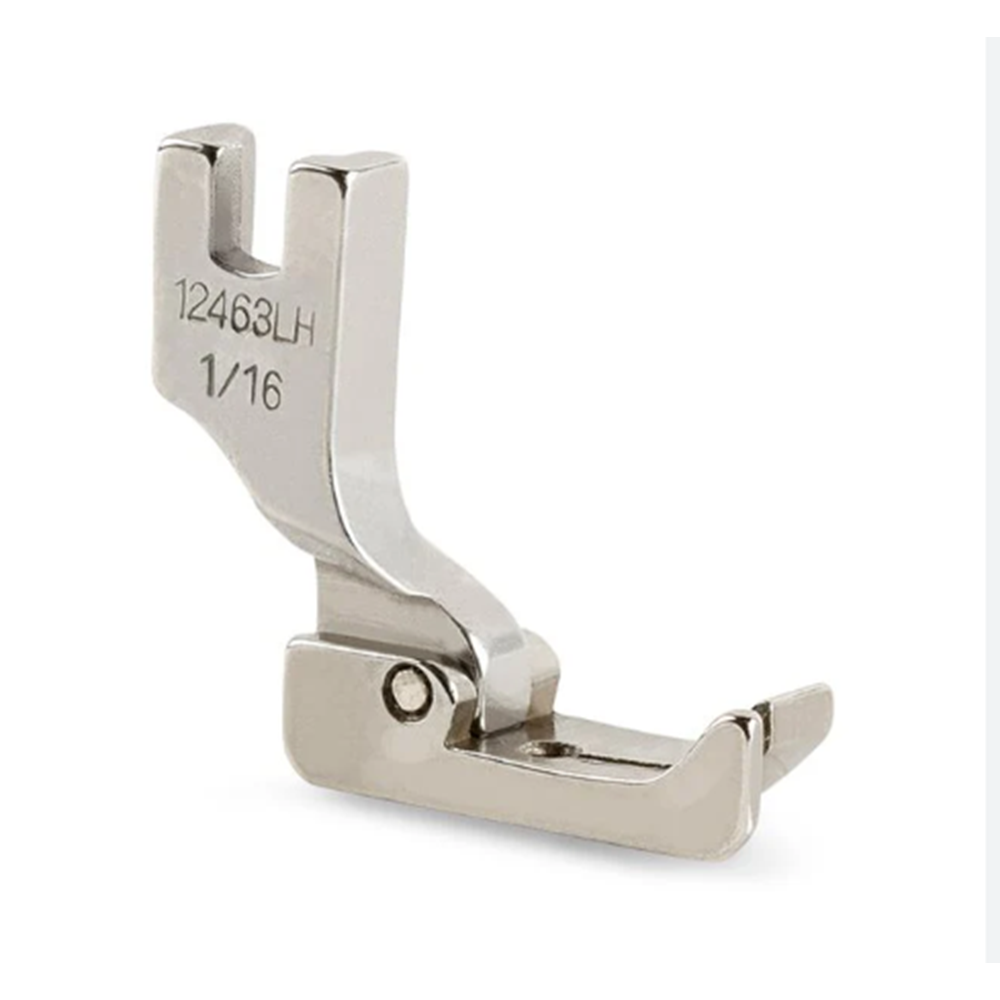 Düz Makine Ters Sabit Çıma Fitil Ayak (1.6mm) 1/16