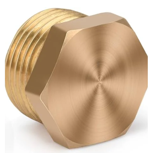 Hava Tahliye Vidası Alyanlı Kör Tıpa / PLS 1/4