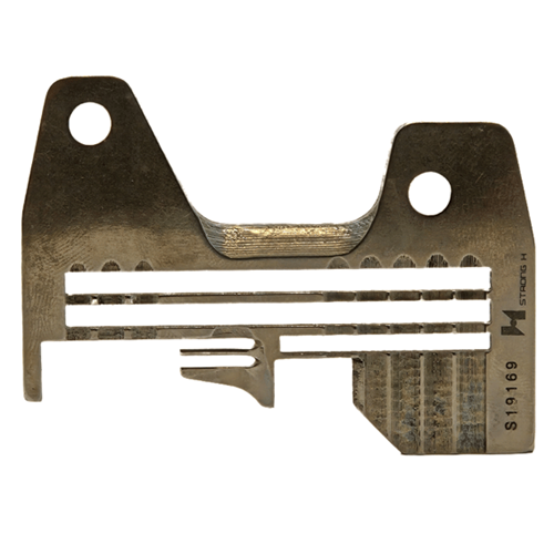 Brother Overlok N Seri 4 İp Plaka 5mm / S19169-001