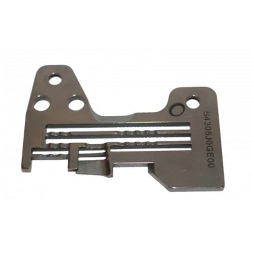 Juki Overlok 3900-6700 4 İplik Plaka Geniş Dilli / S4305J0GE00