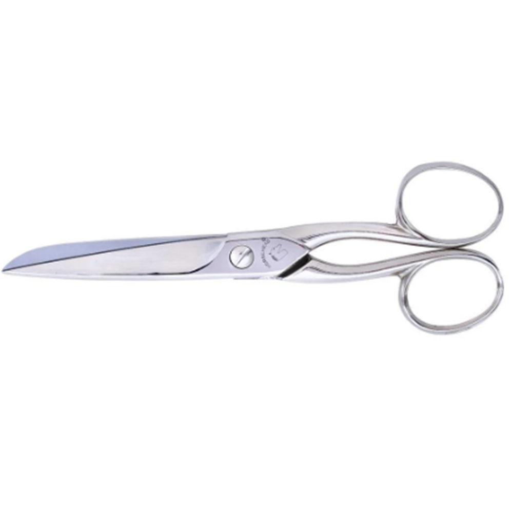 Solgern Kumaş ve İplik Temizleme Makası No:6 (15.24Cm) 232-6