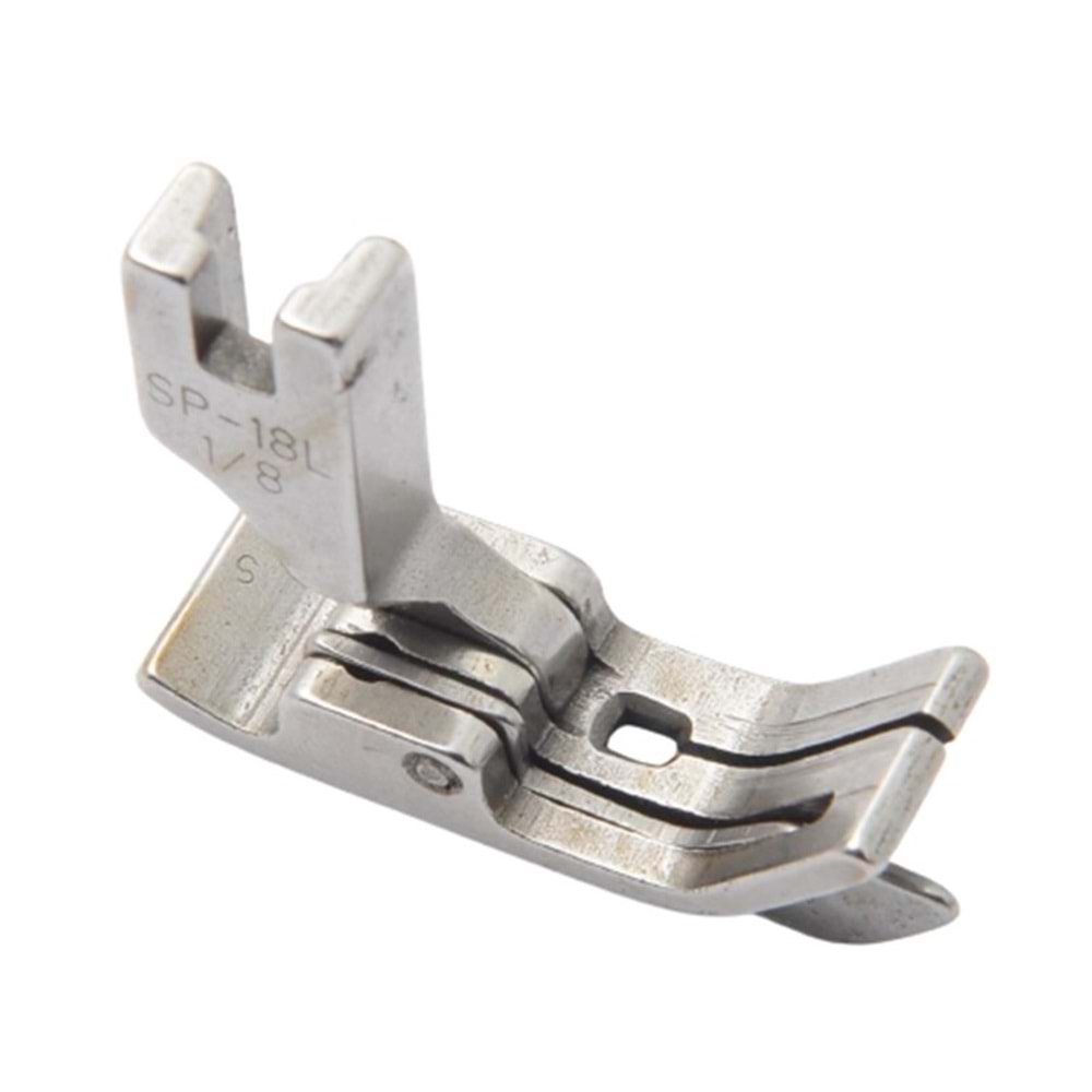 Düz Makine Çimalı Gazi Ayak Sol 3.2mm/ SP-18L 1/8 DAYU
