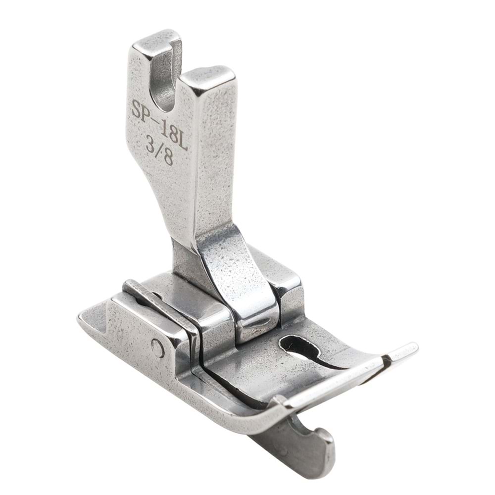 Düz Makine Çimalı Gazi Ayak Sol 9.5mm/ SP-18L 3/8/DAYU