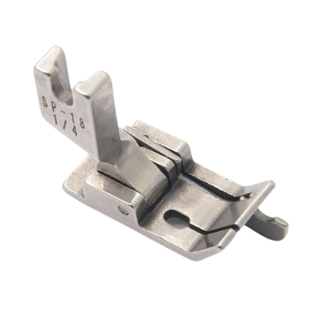 Düz Makine Çimalı Gazi Ayak Sağ (6.4mm) / SP18 1/4