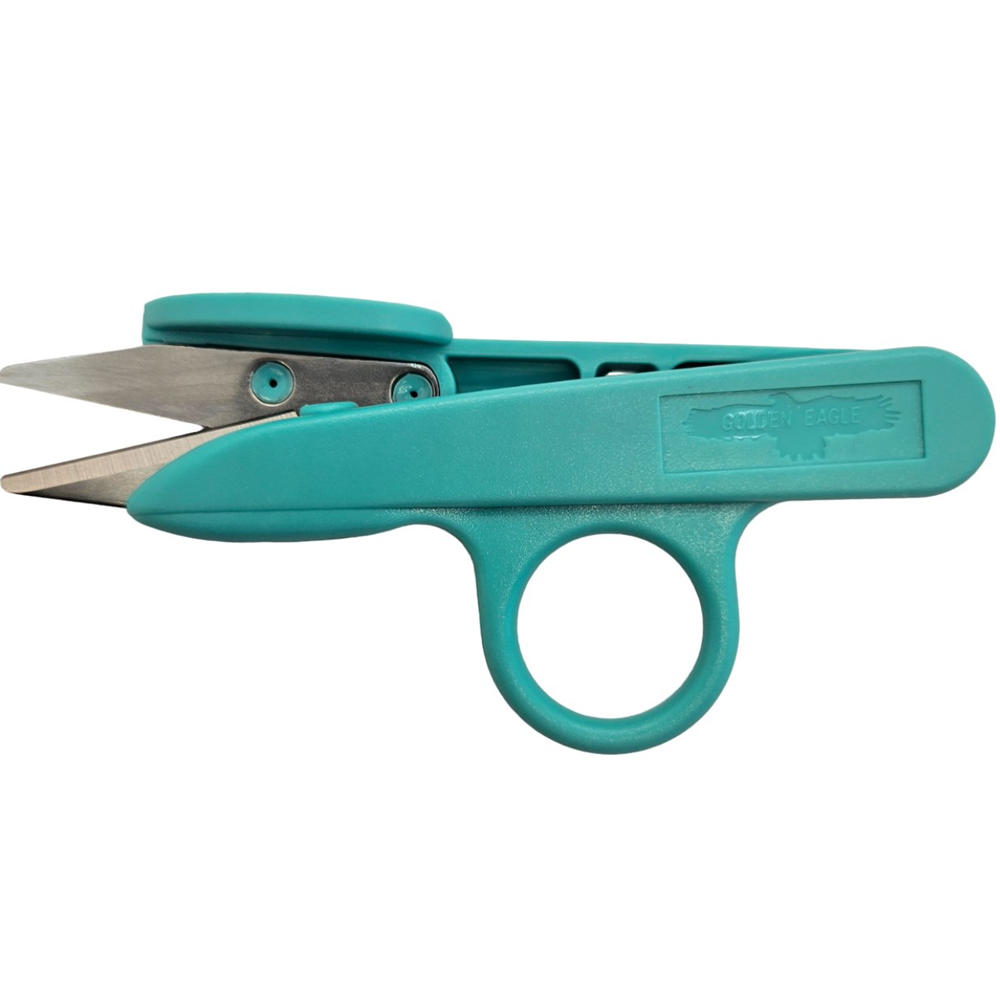 İplik Temizleme Makası Küt Uçlu / TC802