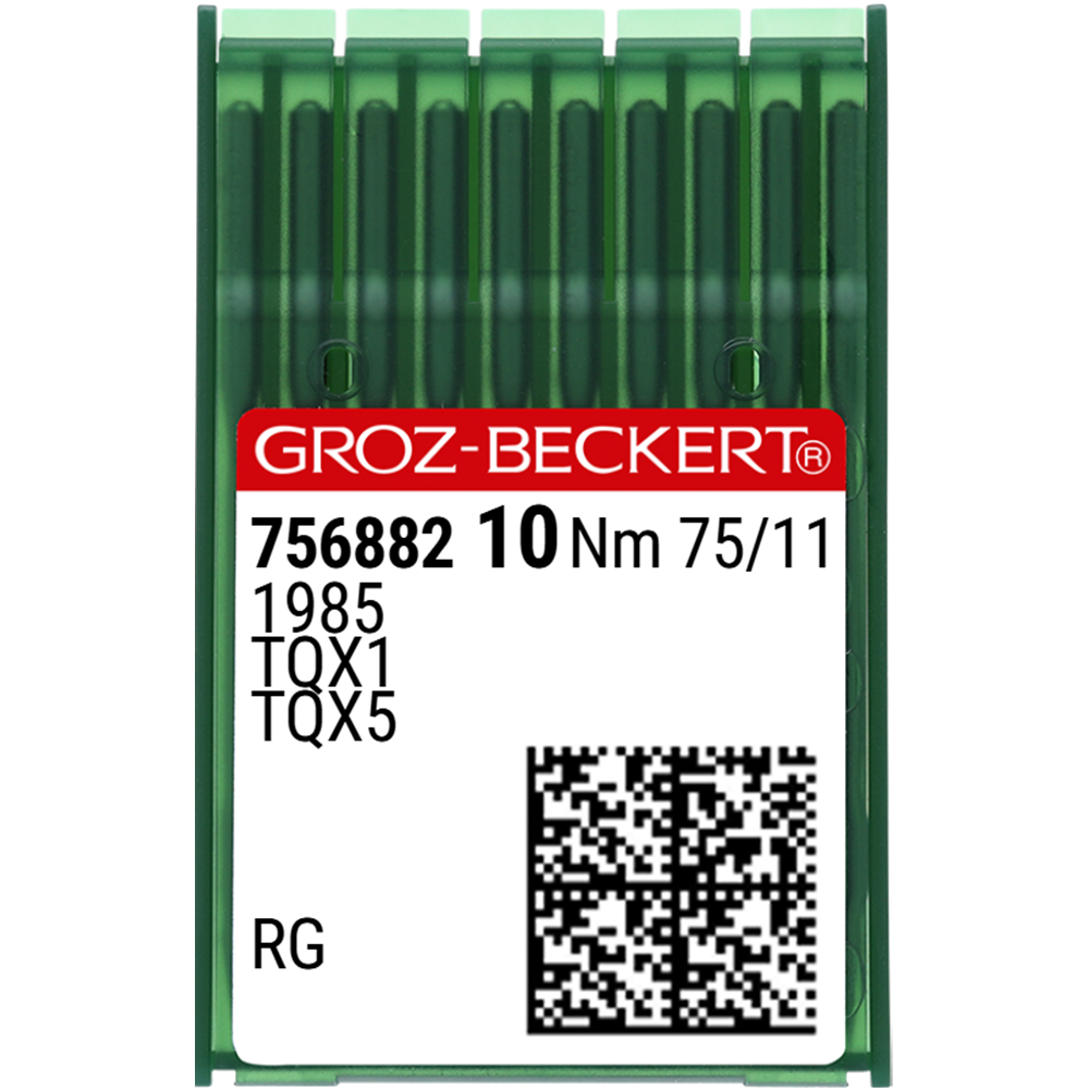 Düğme Makinesi Kısa Dikiş İğnesi / TQX1 75/11 (RG) (756882)