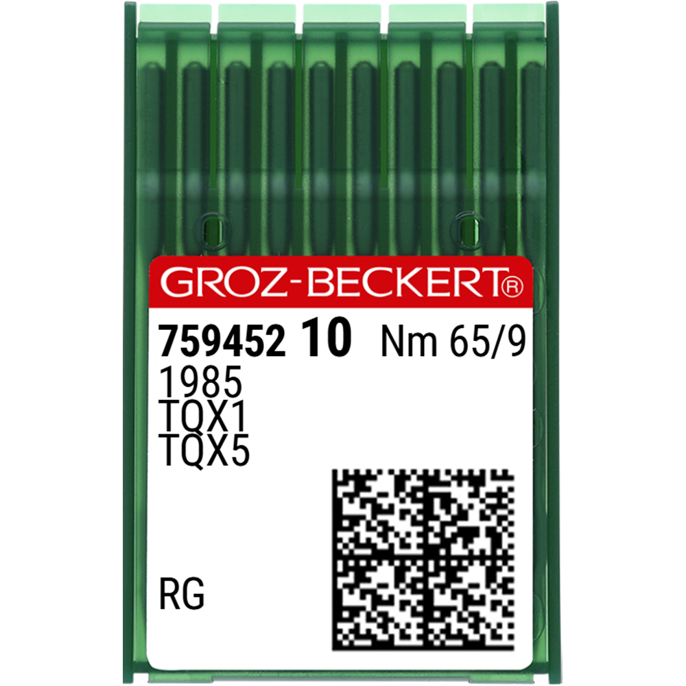 Düğme Makinesi Kısa Dikiş İğnesi / TQX1 65/9 (RG) (759452)