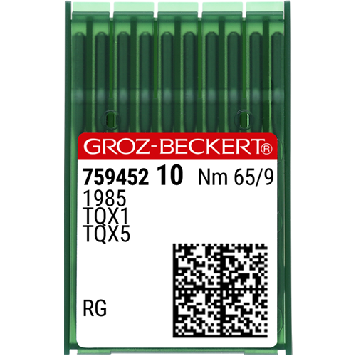 Düğme Makinesi Kısa Dikiş İğnesi / TQX1 65/9 (RG) (759452)