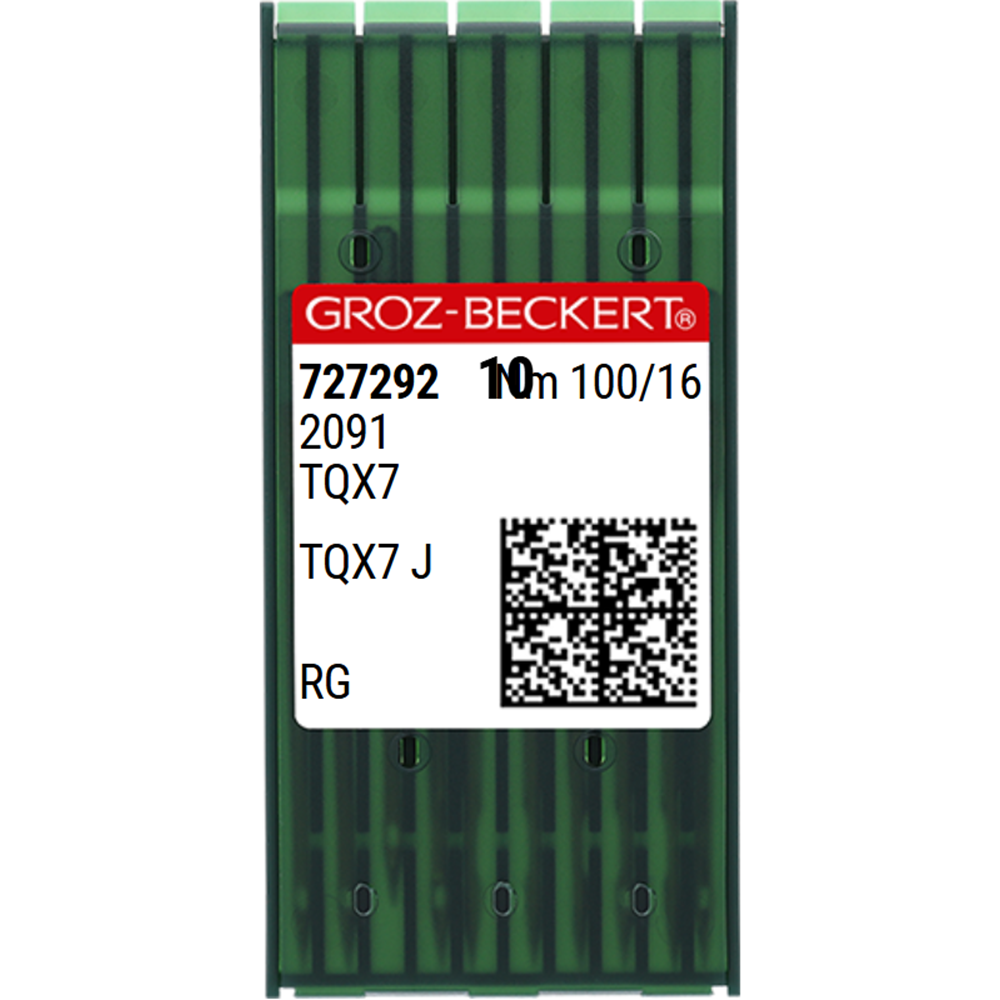 Düğme Makinesi Uzun Dikiş İğnesi / TQX7 100/16 (RG) (727292)