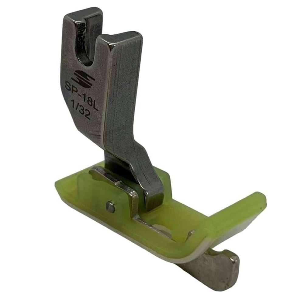 Düz Makine Çimalı Plastik Teflon Ayak Sol / TSP-18L 1/32 SUSEİ