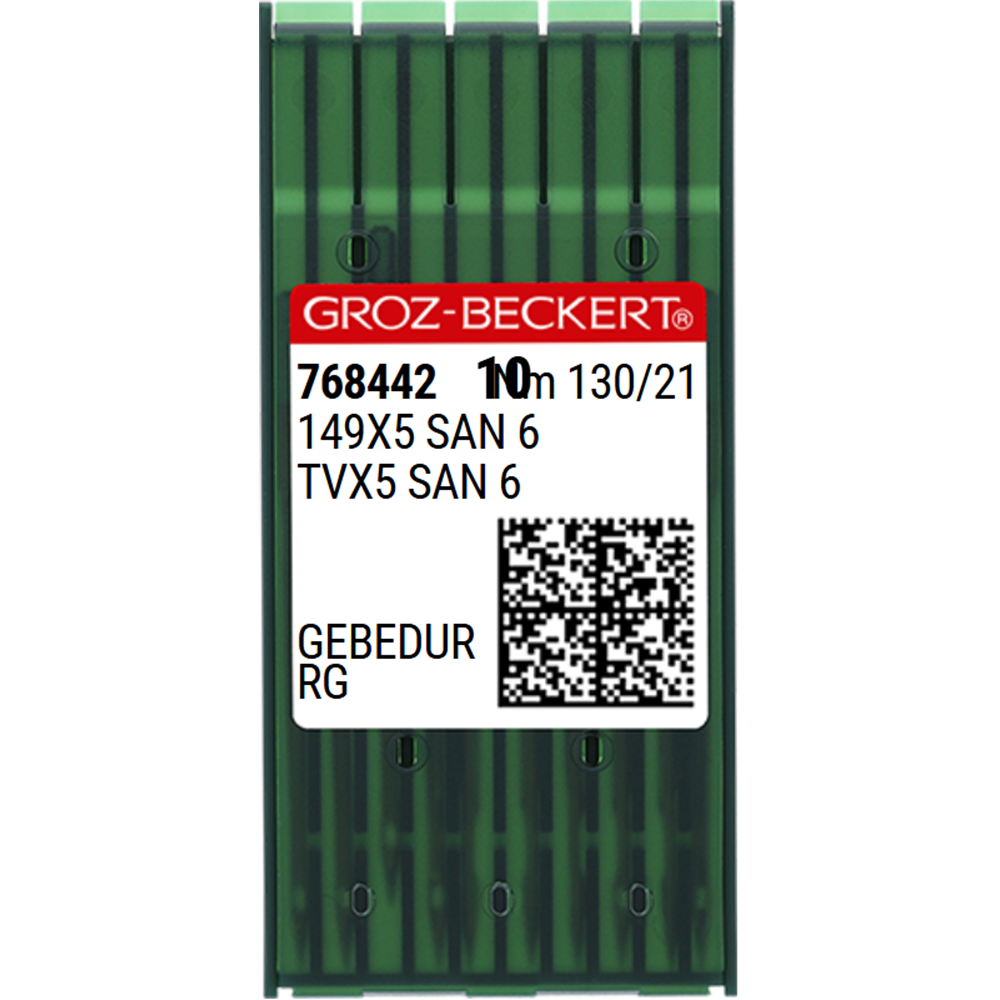 Kot Kollu Kemer İğnesi / TVX5 SAN6 GEBEDUR 130/21 (RG) (768442)