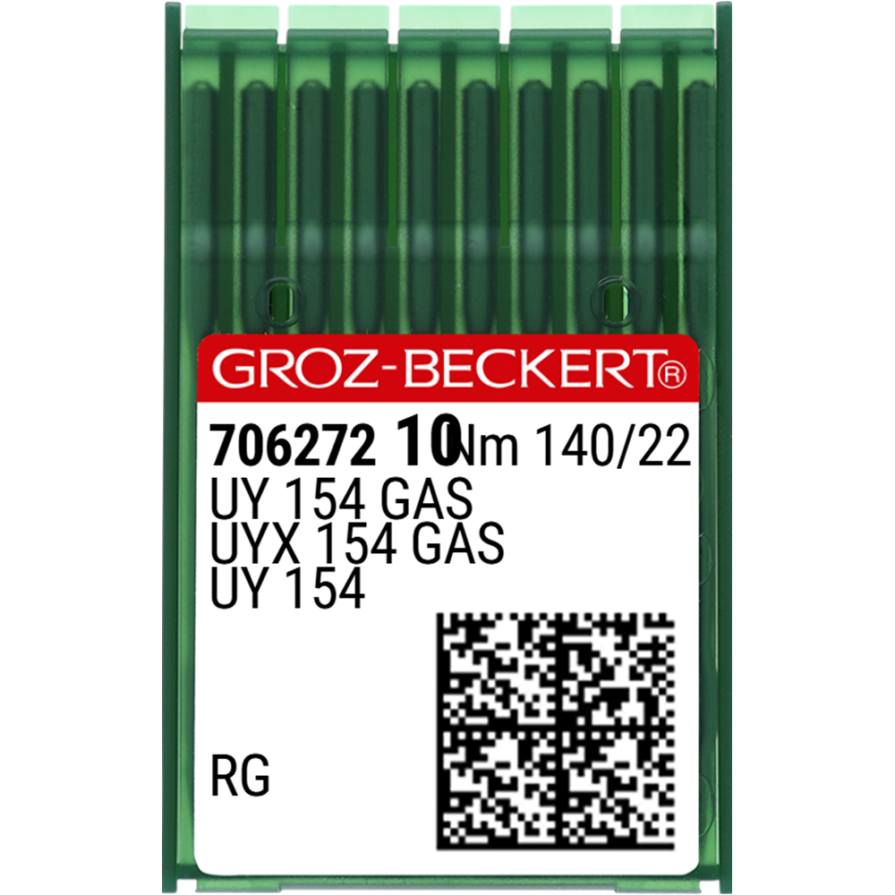 Union Overlok Eğri İğne / UY 154 GAS 140/22 (RG) (706272)